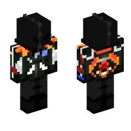 Minecraft Skin #233673