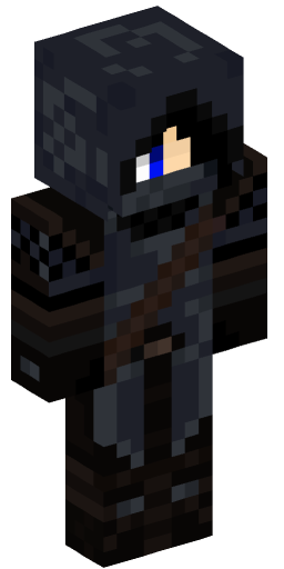 Universoul_ Minecraft Skin Preview on Minecraft.Co.Com