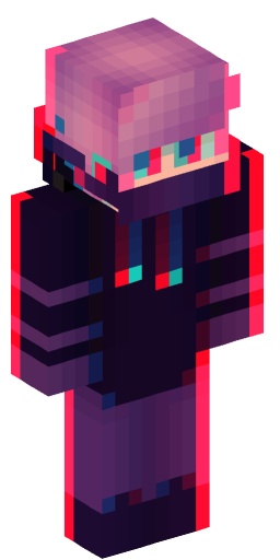 Universo Minecraft Skin Preview on Minecraft.Co.Com