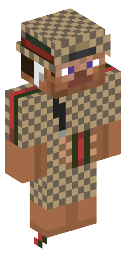 Willyrex_Cze Minecraft Skin Preview on Minecraft.Co.Com