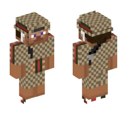 Minecraft Skin #233682