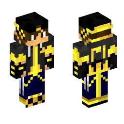 Minecraft Skin #233688