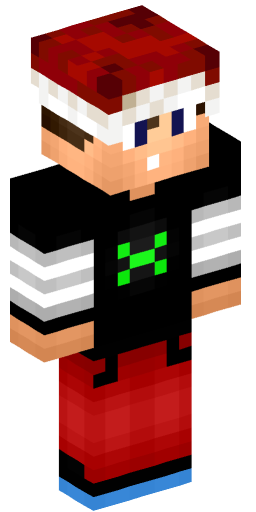 Guerrero Minecraft Skin Preview on Minecraft.Co.Com