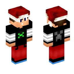 Minecraft Skin #233692