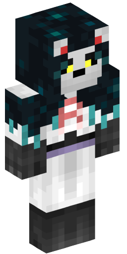 GuerreroFuego Minecraft Skin Preview on Minecraft.Co.Com