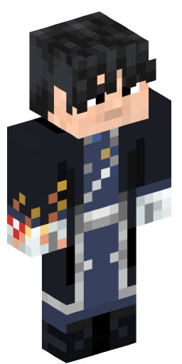 Guerreros26 Minecraft Skin Preview on Minecraft.Co.Com