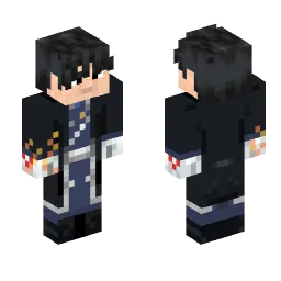 Minecraft Skin #233697
