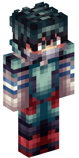 guerrero135 Minecraft Skin Preview on Minecraft.Co.Com