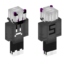 Minecraft Skin #233704