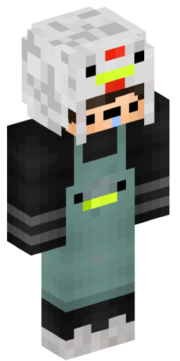 SaudiReach Minecraft Skin Preview on Minecraft.Co.Com