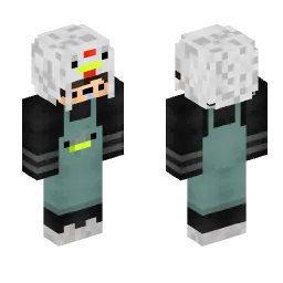 Minecraft Skin #233705