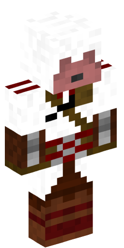 EzioAudi Minecraft Skin Preview on Minecraft.Co.Com