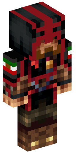Ezio2507 Minecraft Skin Preview on Minecraft.Co.Com