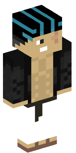 VeGos309 Minecraft Skin Preview on Minecraft.Co.Com