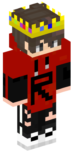VegonBoy_2 Minecraft Skin Preview on Minecraft.Co.Com