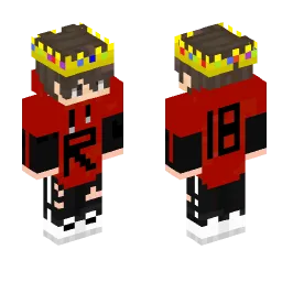 Minecraft Skin #233729