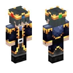 Minecraft Skin #233730