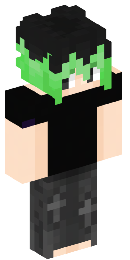 Vegots Minecraft Skin Preview on Minecraft.Co.Com