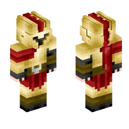 Minecraft Skin #233734