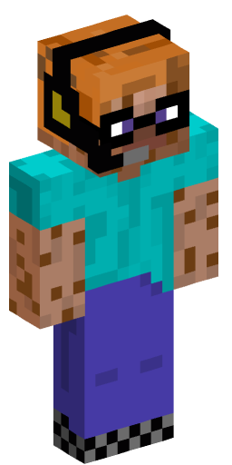 BanneBanning Minecraft Skin Preview on Minecraft.Co.Com