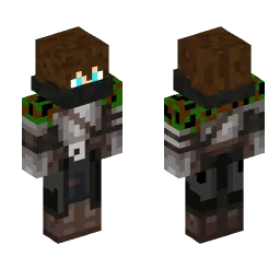 Minecraft Skin #233744