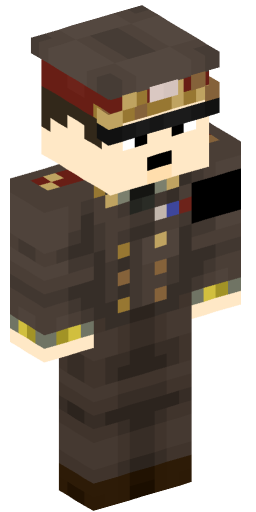 batman233338888 Minecraft Skin Preview on Minecraft.Co.Com