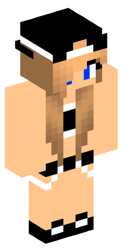SharkyEatsFishy Minecraft Skin Preview on Minecraft.Co.Com