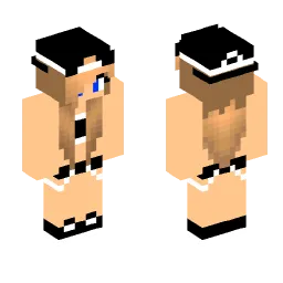 Minecraft Skin #233754