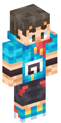 PixelmonChampion Minecraft Skin Preview on Minecraft.Co.Com