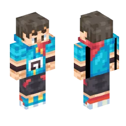 Minecraft Skin #233777