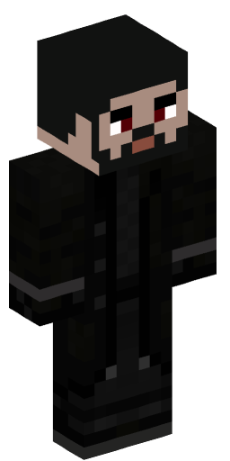 EvilAntonio Minecraft Skin Preview on Minecraft.Co.Com