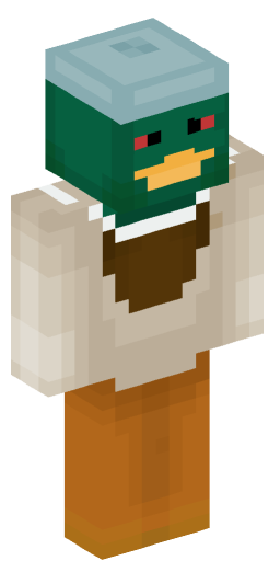 drakerik Minecraft Skin Preview on Minecraft.Co.Com