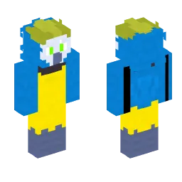 Minecraft Skin #233800