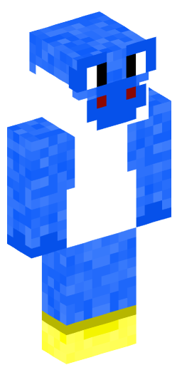 BlueYoshiMC Minecraft Skin Preview on Minecraft.Co.Com