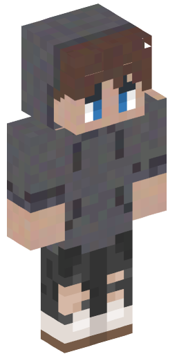 blueyberry Minecraft Skin Preview on Minecraft.Co.Com