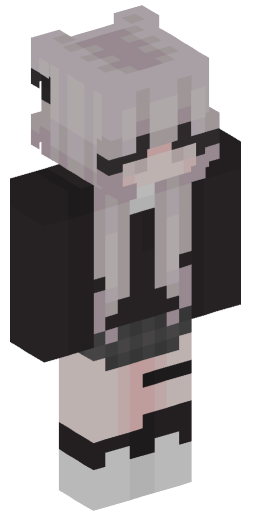 TimeOutErrorr Minecraft Skin Preview on Minecraft.Co.Com