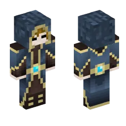 Minecraft Skin #233818