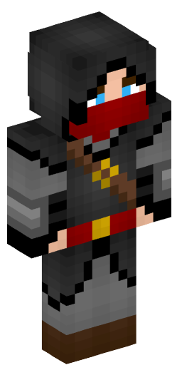 SalamanderTheGr8 Minecraft Skin Preview on Minecraft.Co.Com
