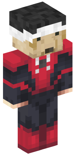 AquinoBy200219 Minecraft Skin Preview on Minecraft.Co.Com