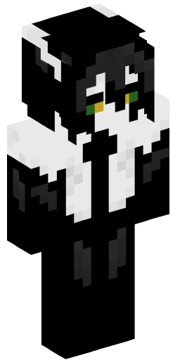 Squirtmander Minecraft Skin Preview on Minecraft.Co.Com