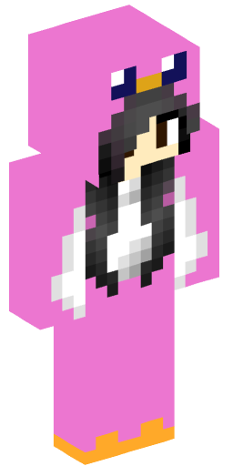 Squirted Minecraft Skin Preview on Minecraft.Co.Com