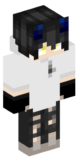 hollowserpent Minecraft Skin Preview on Minecraft.Co.Com