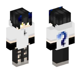 Minecraft Skin #233843