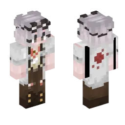 Minecraft Skin #233844