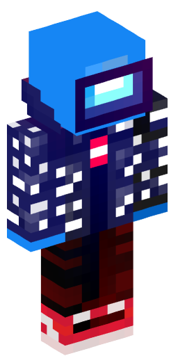 HollowDave Minecraft Skin Preview on Minecraft.Co.Com