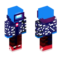 Minecraft Skin #233852