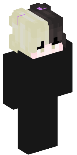 FireflyBinx Minecraft Skin Preview on Minecraft.Co.Com