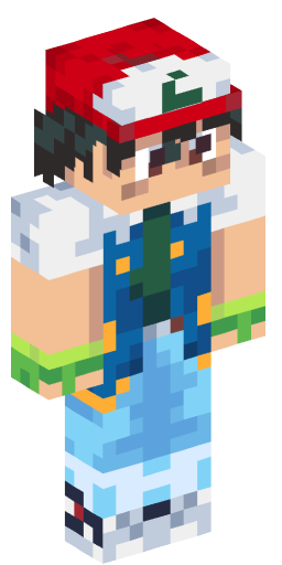 Firefly Minecraft Skin Preview on Minecraft.Co.Com