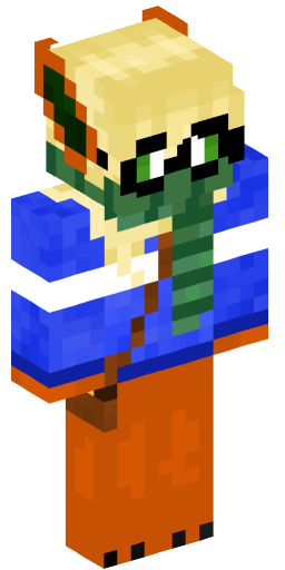 FireflyLustrous Minecraft Skin Preview on Minecraft.Co.Com