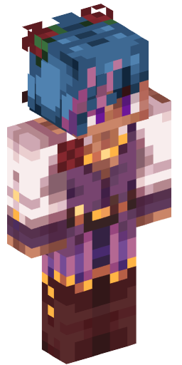 Fireflynights_ Minecraft Skin Preview on Minecraft.Co.Com
